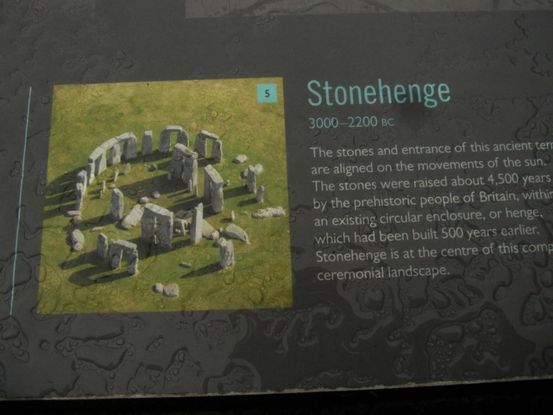 Bilder von Stonehenge 4