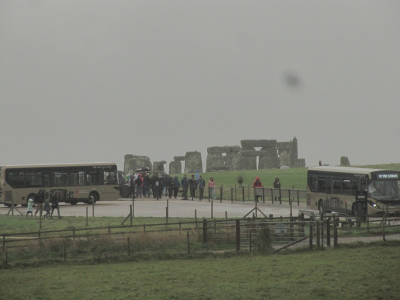 Bilder von Stonehenge 10