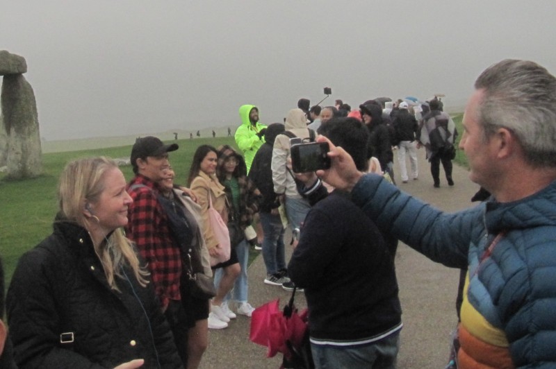 Bilder von Stonehenge 11