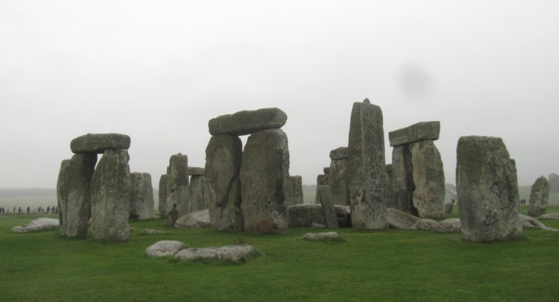 Bilder von Stonehenge 18