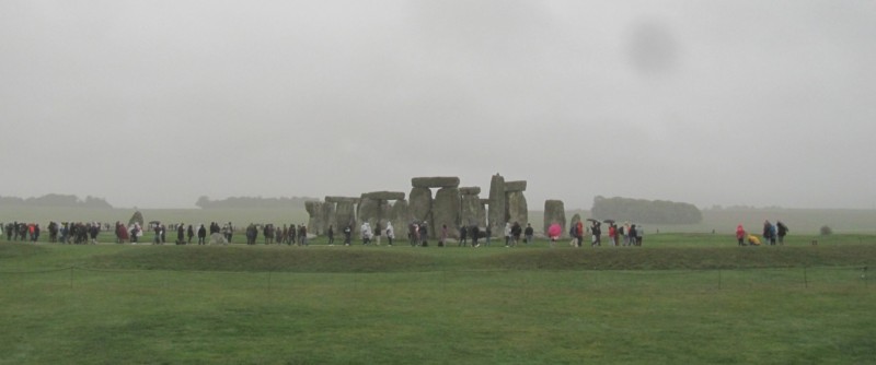 Bilder von Stonehenge 17