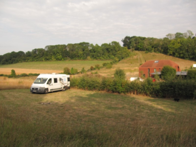 Bilder vom Campingplatz Sunny Field 1