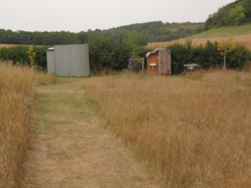 Bilder vom Campingplatz Sunny Field 2