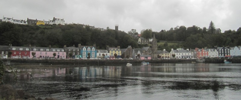 Bilder aus Tobermory 1