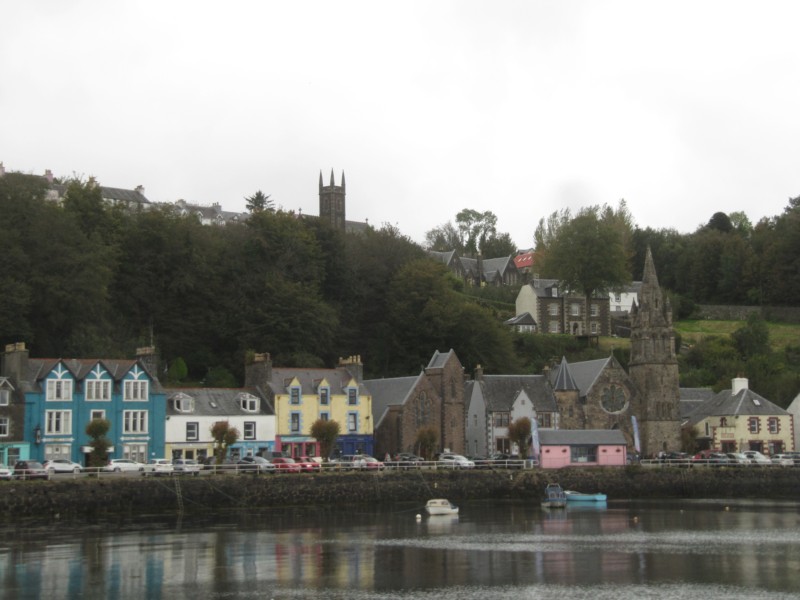 Bilder aus Tobermory 2