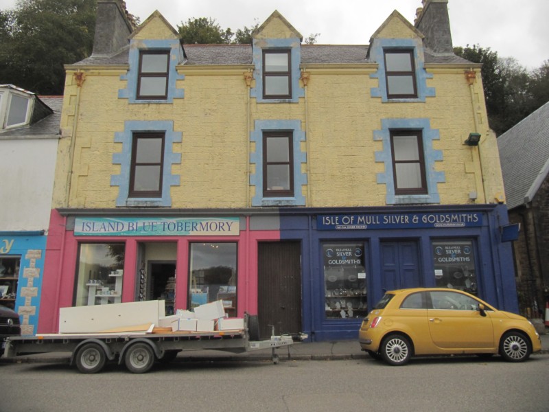 Bilder aus Tobermory 9