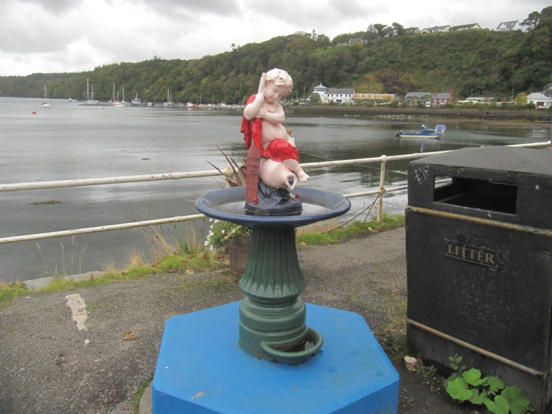 Bilder aus Tobermory 15