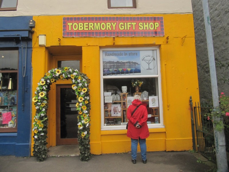 Bilder aus Tobermory 18