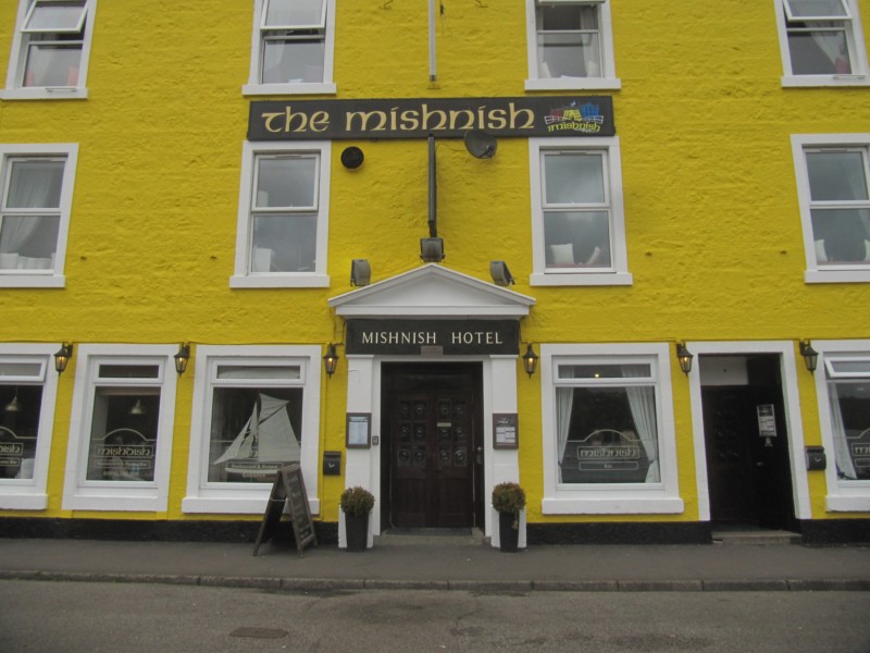 Bilder aus Tobermory 20