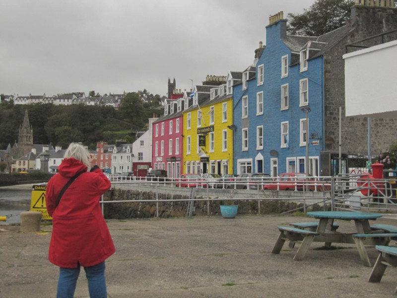 Bilder aus Tobermory 22