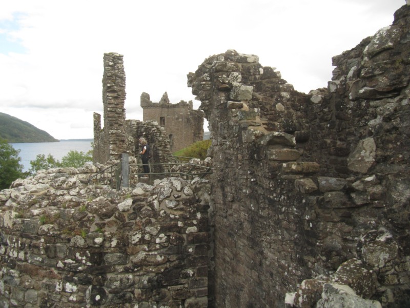 Urquhart Castle 5