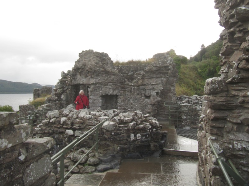 Urquhart Castle 6