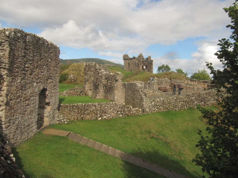 Urquhart Castle 7