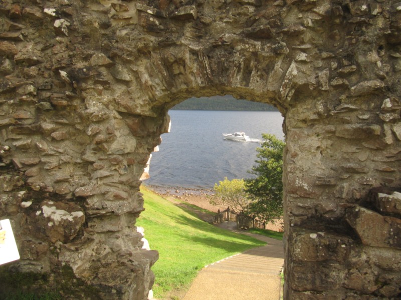 Urquhart Castle 8