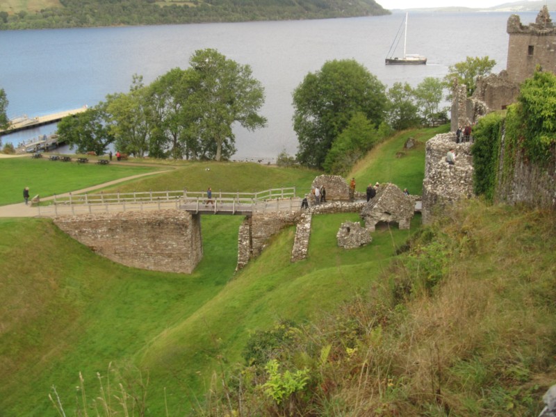 Urquhart Castle 11