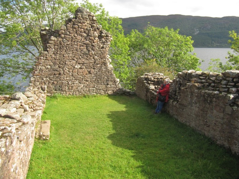 Urquhart Castle 12