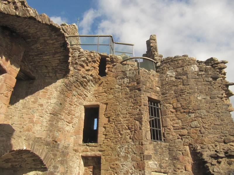 Urquhart Castle 17