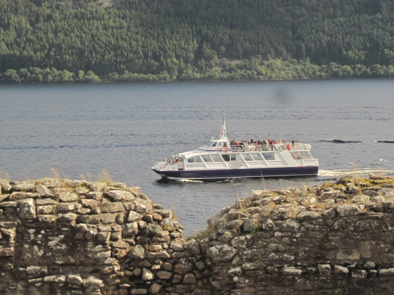 Urquhart Castle 18