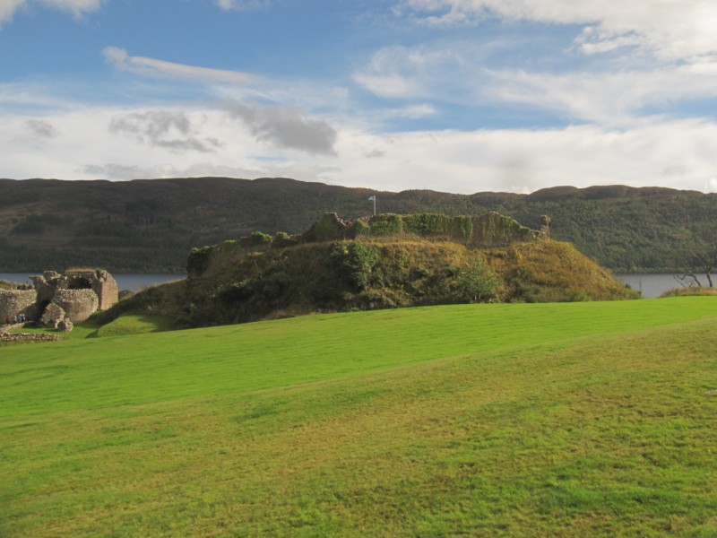 Urquhart Castle 1