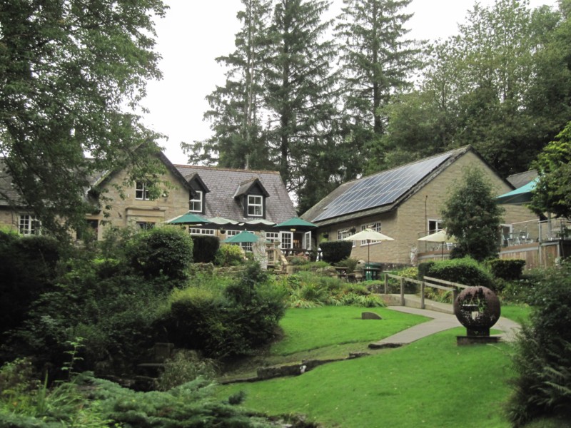 Bilder vom Museum Vindolanda 14