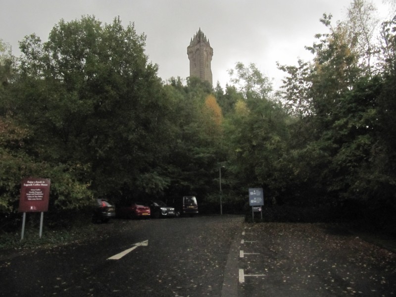 Wallace Monument 1