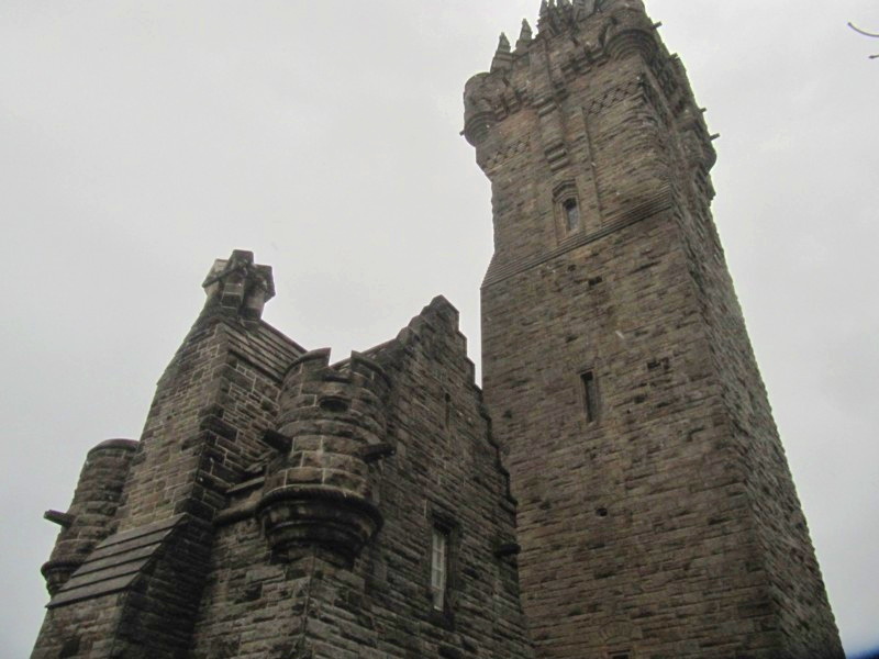 Wallace Monument 12