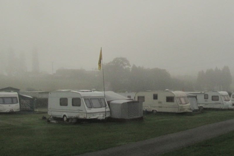 Bilder vom Campingplatz Welshpool 3