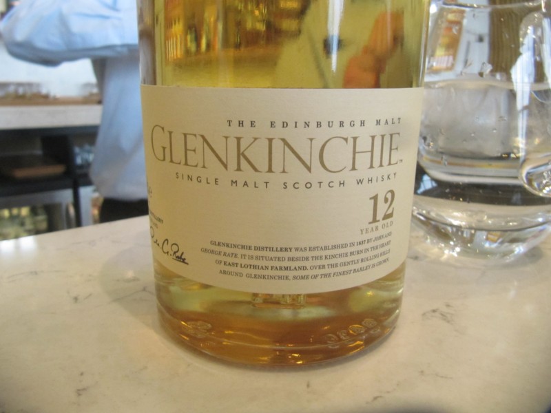 Whiskydestille Clynelish 8