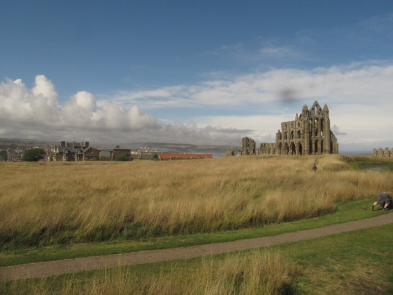 Bilder von Whitby Abbey 1