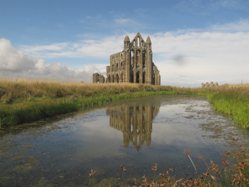 Bilder von Whitby Abbey 2