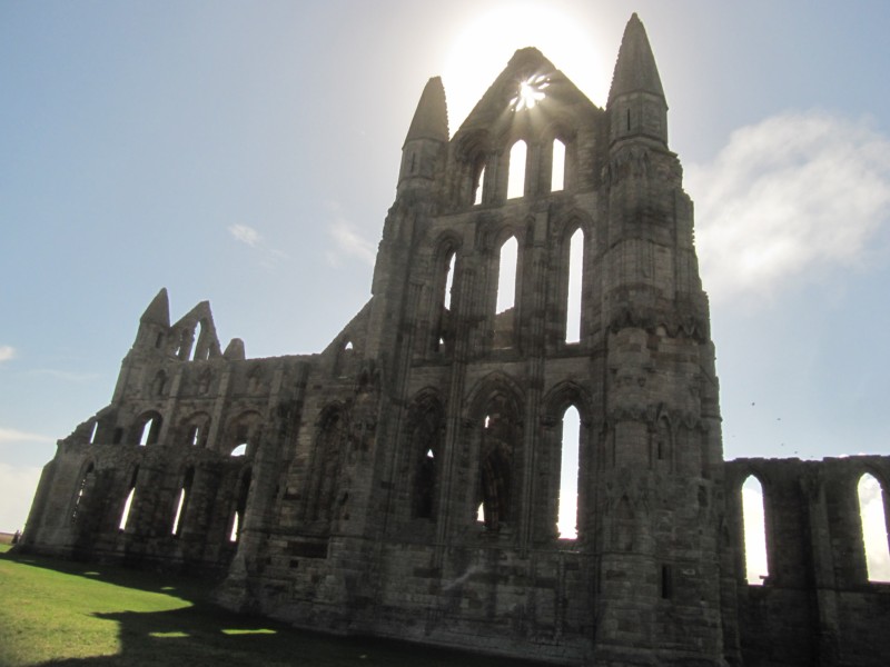 Bilder von Whitby Abbey 3