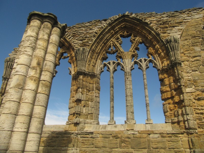 Bilder von Whitby Abbey 7