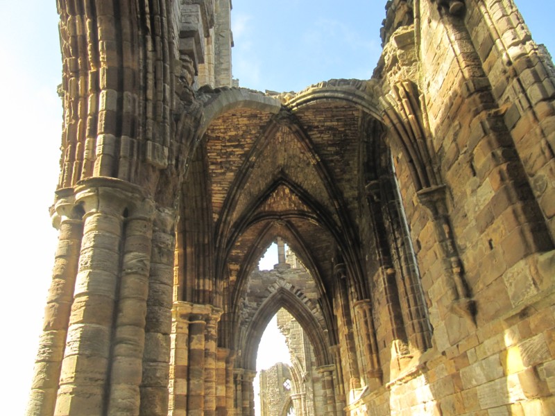 Bilder von Whitby Abbey 9