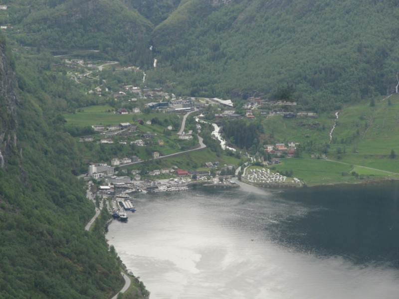 Aussichtspunkt oben am Adlerstieg 5