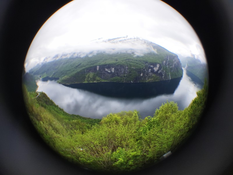 Aussichtspunkt oben am Adlerstieg 6