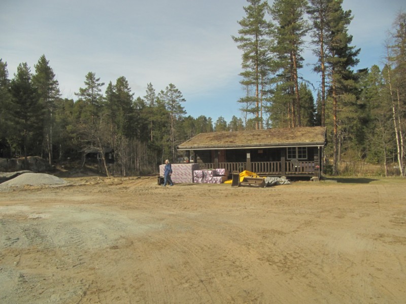 Bilder vom nördlichen Campingplatz in Amot 1