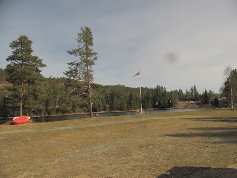 Bilder vom nördlichen Campingplatz in Amot 2