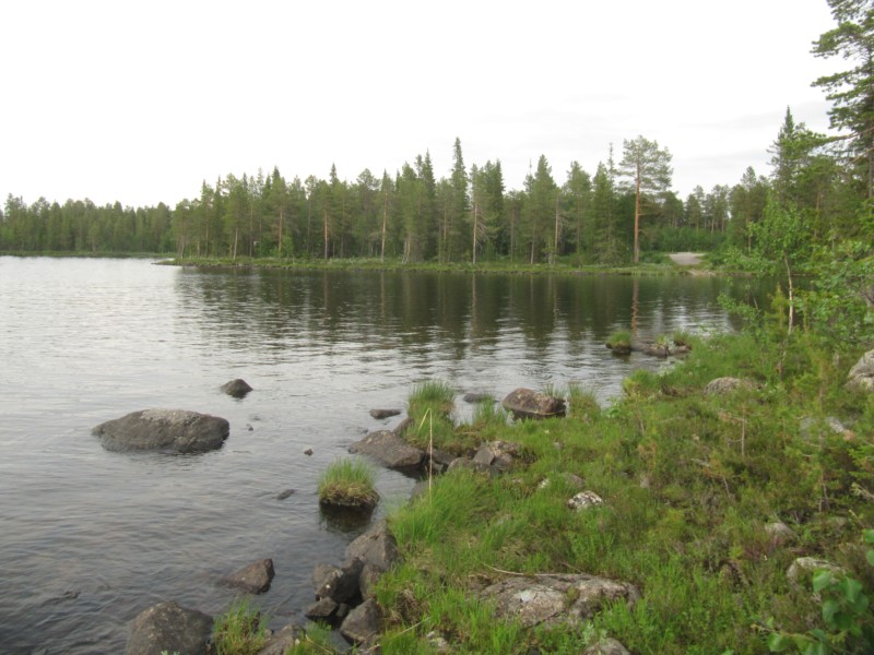 Bilder vom Campingplatz Aspnaes 2