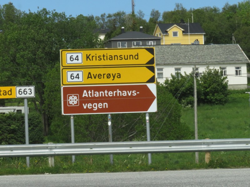 Atlantikstrasse 1