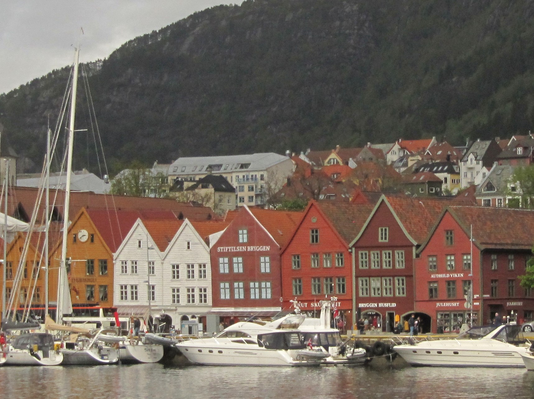 Bergen Stadtbilder 36