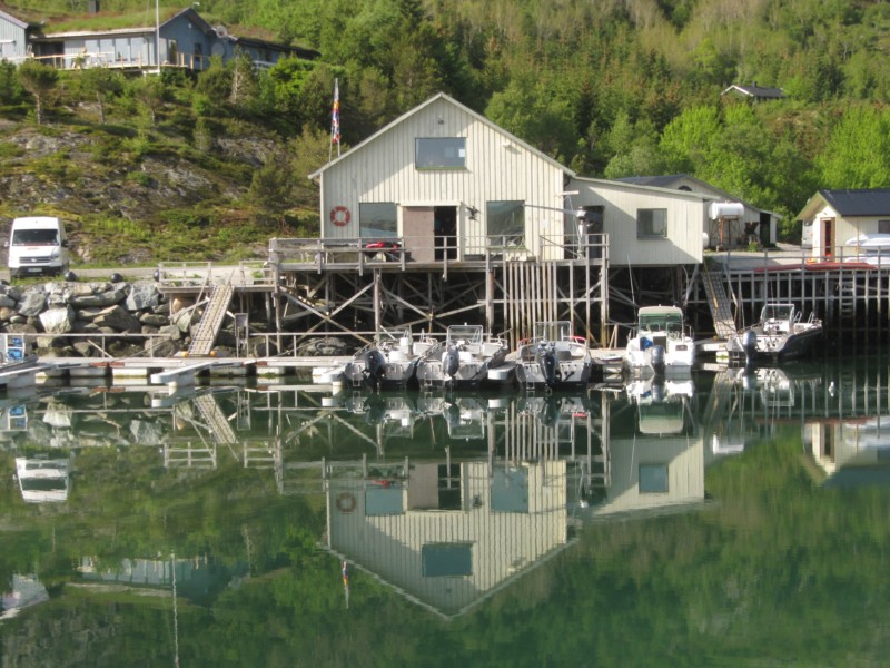 Bilder vom Campingplatz Björnvika Naturcenter 5