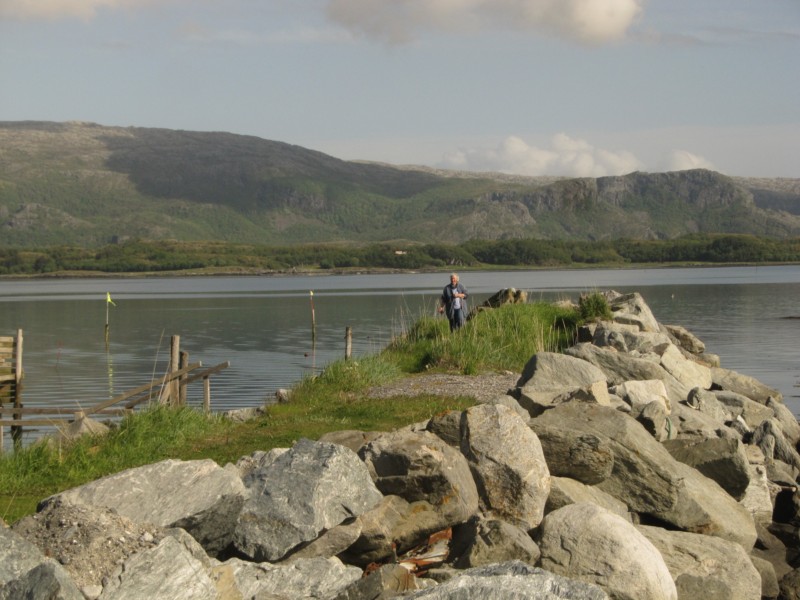 Bilder vom Campingplatz Björnvika Naturcenter 7