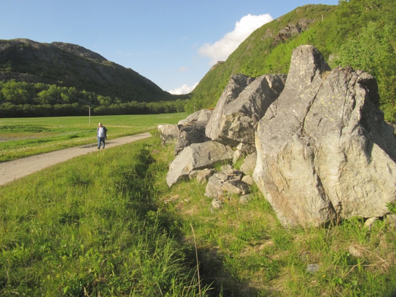 Bilder vom Campingplatz Björnvika Naturcenter 10