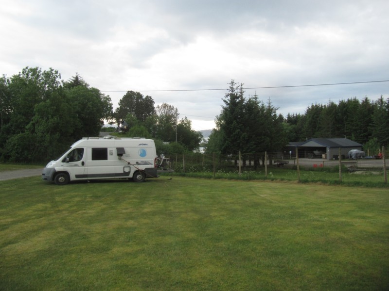 Bilder vom Campingplatz Björnvika Naturcenter 2