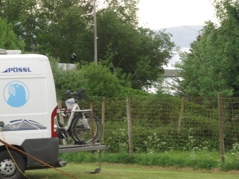 Bilder vom Campingplatz Björnvika Naturcenter 3