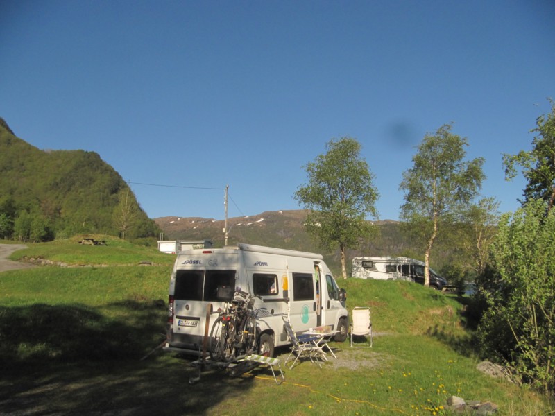 Bilder vom Campingplatz Botnen 10