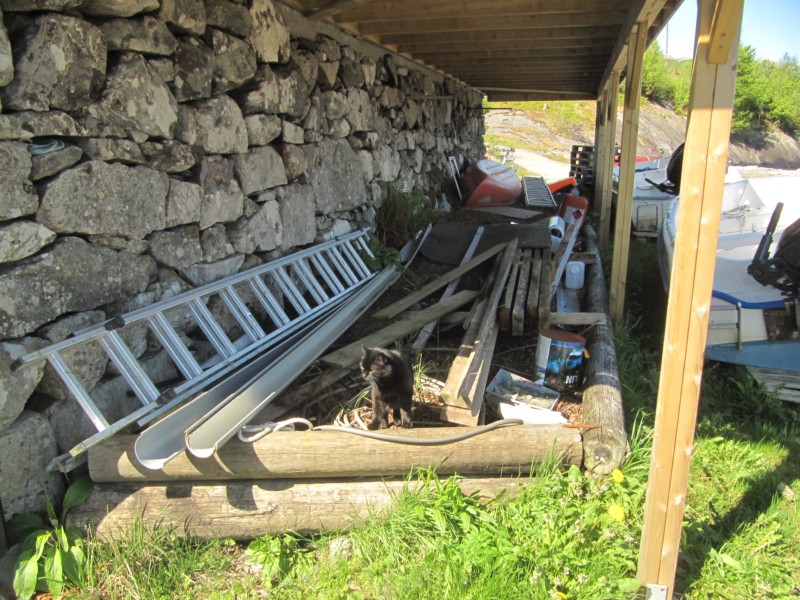 Bilder vom Campingplatz Botnen 13