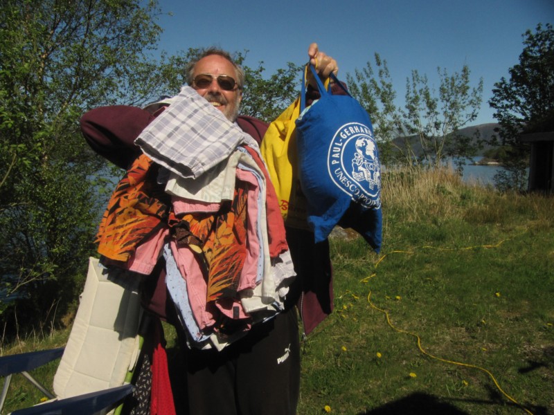 Bilder vom Campingplatz Botnen 17