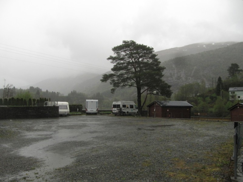 Bilder vom Campingplatz Bratland 2