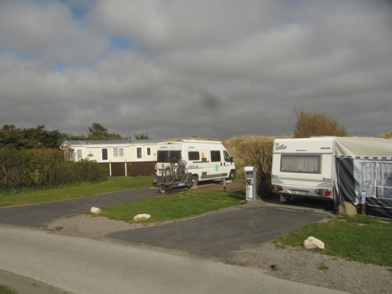 Bilder vom Campingplatz Brusand 9